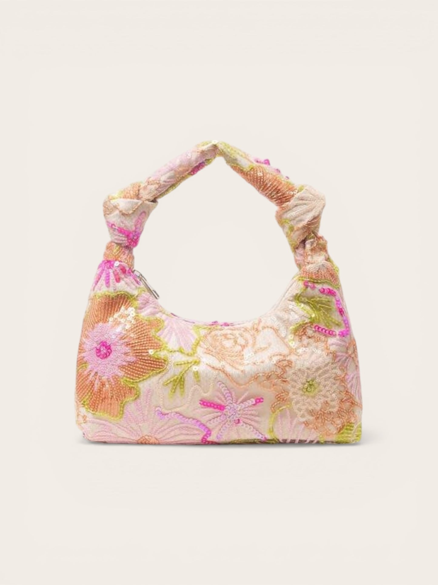 indigo handbag